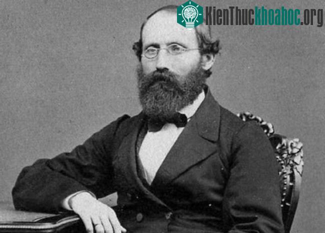 Georg Friedrich Bernhard Riemann