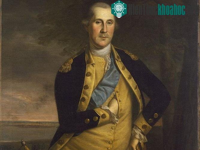 Mặc dù không biết chơi nhạc cụ nào nhưng Tổng thống Washington là người khiêu vũ giỏi.