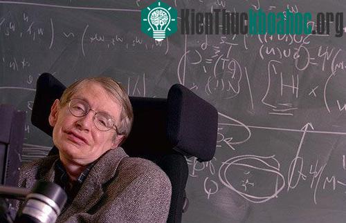 Cuộc đời của Stephen Hawking qua ảnh