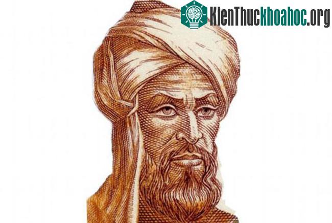 Muhammad ibn Musa al-Khwarizmi