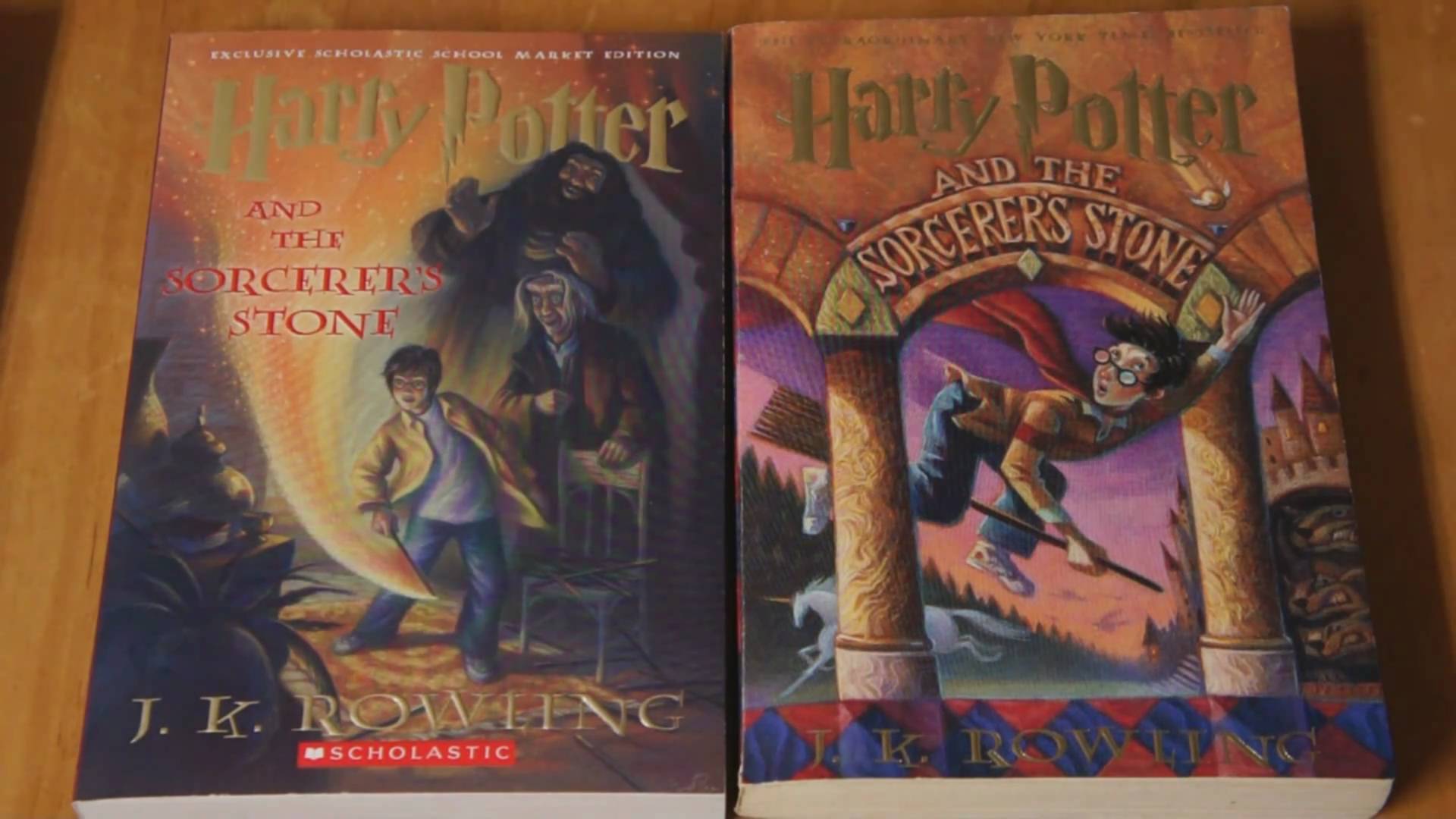 Harry Potter and the Sorcerer’s Stone
