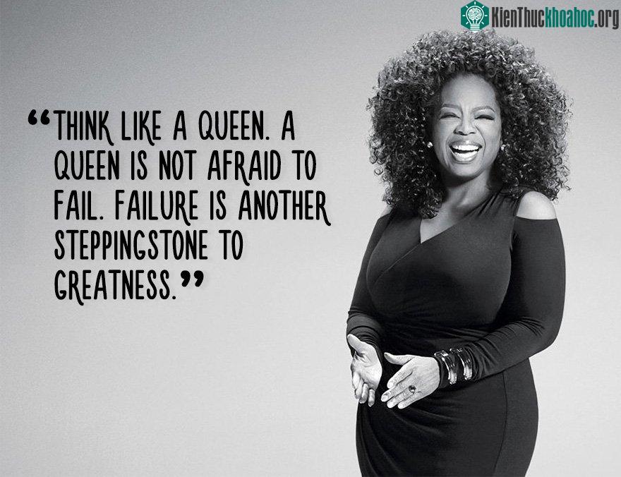 Oprah Winfrey