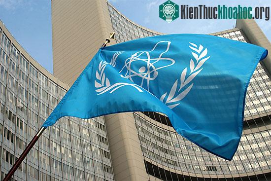 Trụ sở IAEA. (Ảnh: iaea.org)