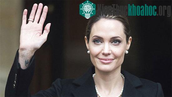 Diễn viên Angelina Jolie - (Ảnh: yahoo.com)