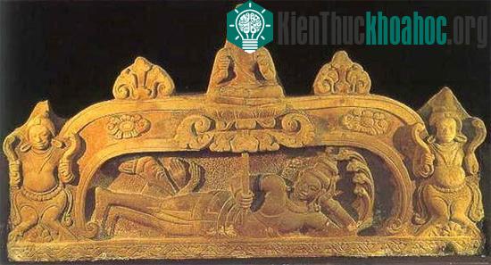 Đản sinh Brahma được lưu giữ tại bảo tàng Chăm Đà Nẵng chuẩn bị lên đường sang Mỹ.