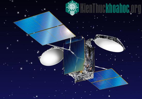 Vệ tinh Vinasat 1