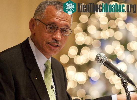 Tổng giám đốc NASA Charles Bolden.&nbsp;