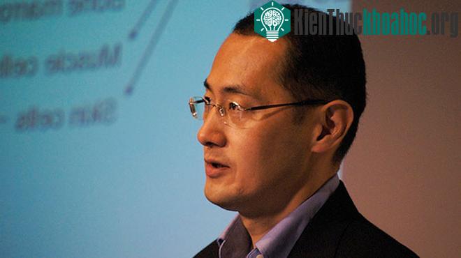 Nhà khoa học Shinya Yamanaka