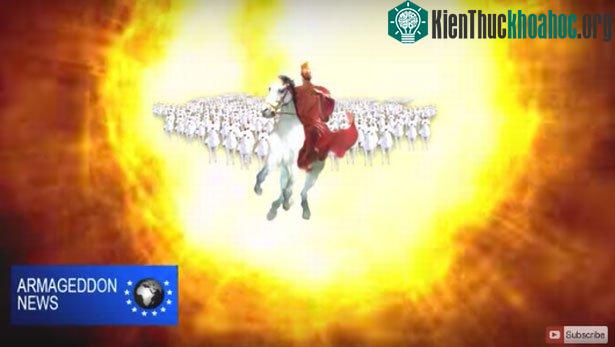 Một tổ chức tiên tri dự báo vào ngày 29/7, Trái Đất sẽ trải qua một trận động đất toàn cầu dữ dội, đồng thời các vì sao cũng sẽ liên tục rơi xuống hành tinh xanh. Xem thêm tại đây