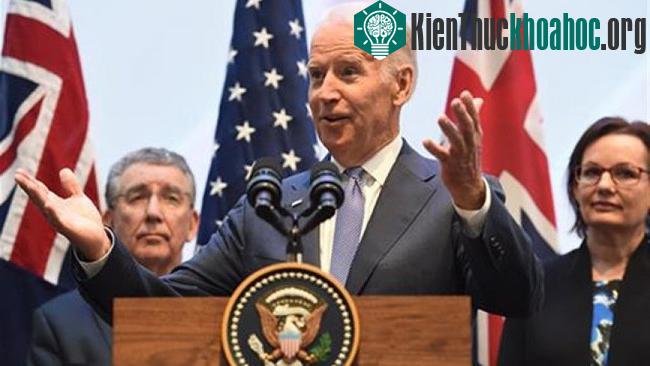 Phó Tổng thống Mỹ Joe Biden dự lễ khánh thành Trung tâm nghiên cứu ung thư toàn diện Victoria. (Nguồn: Fox News).