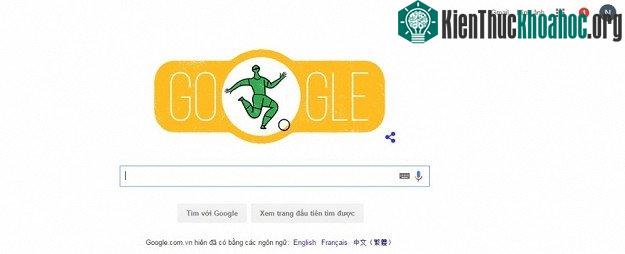 Google hưởng ứng khai mạc thế vận hội Paralympics 2016 dành cho người khuyết tật.