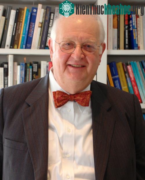 Giáo sư Angus Deaton - chủ nhân giải thưởng Nobel kinh tế 2015. (Ảnh: The Guardian).