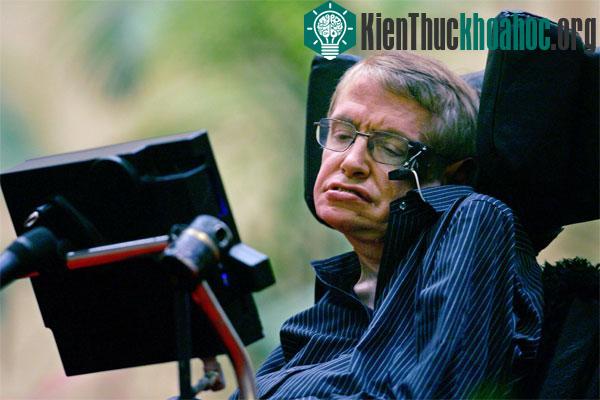 Giáo sư Stephen Hawking