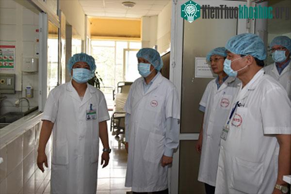 Việt Nam lập 4 đội phản ứng nhanh ứng phó Ebola