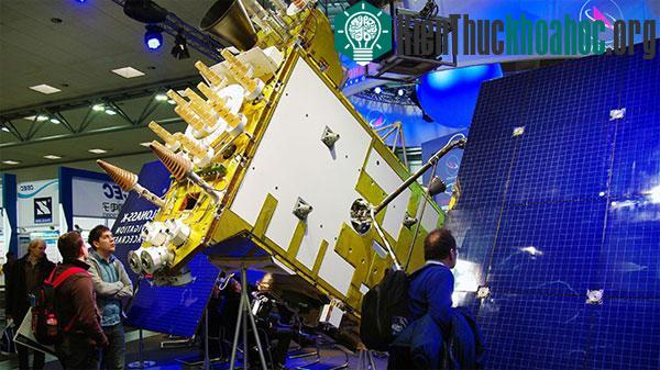 Hệ thống GLONASS của Nga được chờ đợi sẽ trở thành đối thủ cho hệ thống GPS của Mỹ - (Ảnh: wikipedia.org)