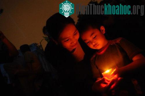 Giờ trái đất đã trở thành hoạt động thường niên hàng năm nhằm kêu gọi bảo vệ môi trường. (Ảnh: HH)