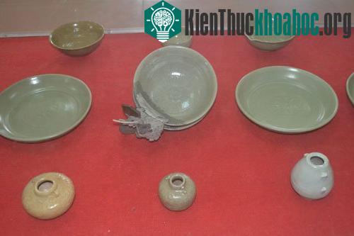 Giới thiệu hơn 4.000 cổ vật trên tàu cổ đắm