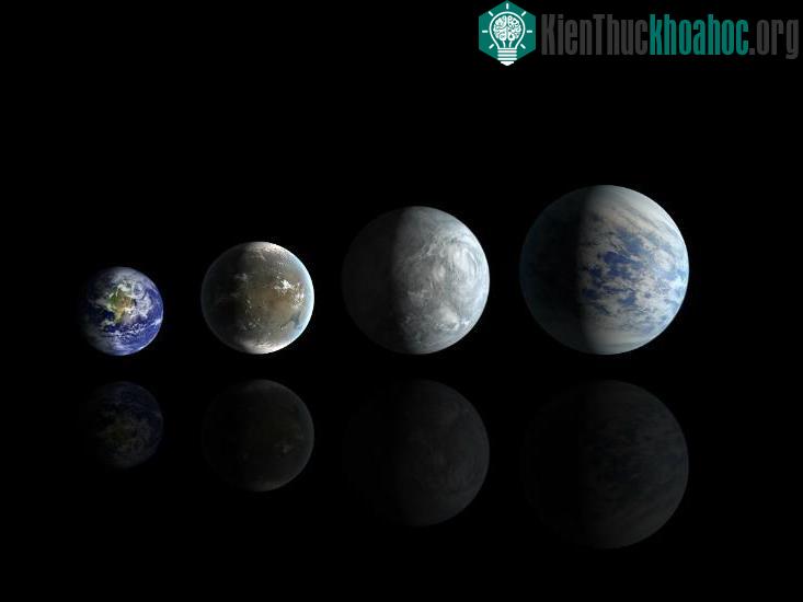 Nghiên cứu của các nhà khoa học Mỹ cho thấy các điều kiện trên hành tinh Kepler-62f ở cách Trái Đất 1.200 năm ánh sáng rất thuận lợi cho sự sống phát triển. Xem thêm tại đây