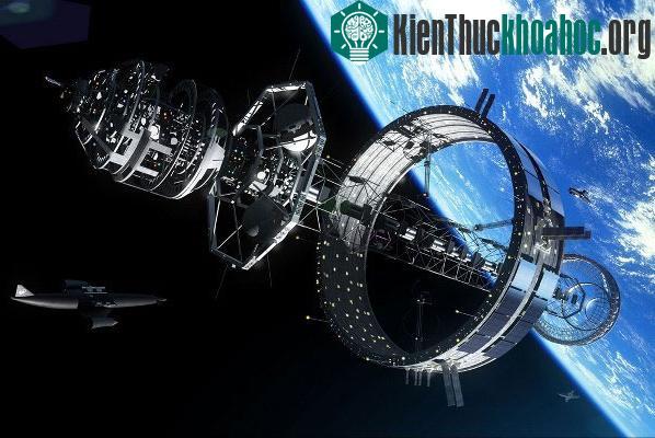 Nhân loại nếu muốn xâm chiếm được một hành tinh ngoài hệ mặt trời thì ngoài việc cần một tàu vũ trụ thực sự lớn còn cần phải có một lượng nhân lực khổng lồ khoảng từ 20.000 đến 40.000 người. Xem th...