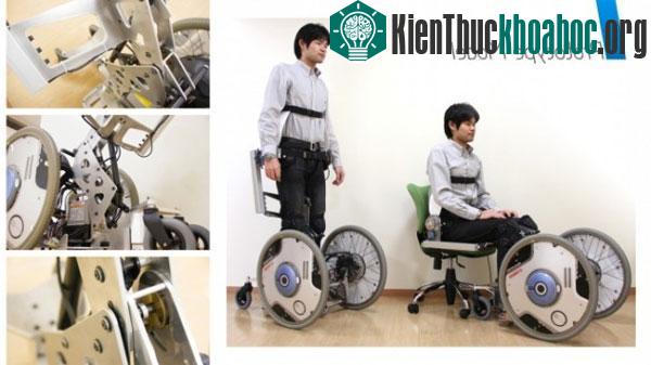 Giải thưởng James Dyson 2014 đã có chủ