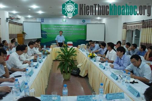Hội thảo khởi động dự án “Hỗ trợ chuẩn bị sẵn sàng thực hiện REDD+ ở Việt Nam”