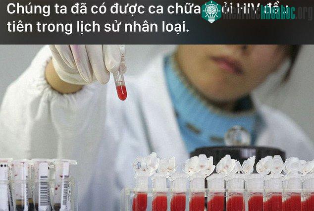 Bước đột phá của y học này sẽ khiến chất lượng cuộc sống con người thay đổi.