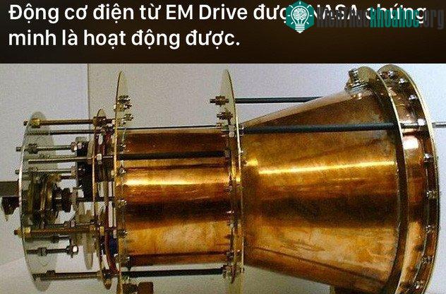 Mặc dù NASA vẫn chưa rõ tại sao.