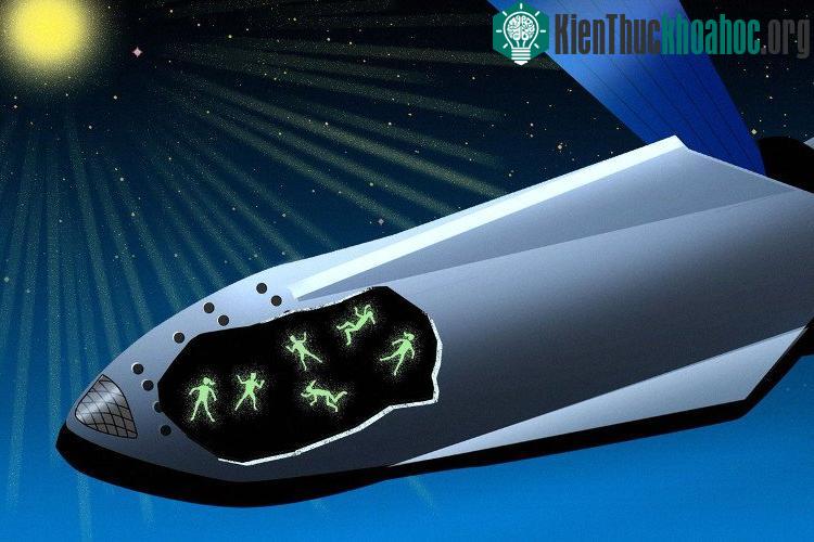 Tỷ phú Mỹ Elon Musk nuôi ước mơ đưa con người lên sao Hỏa, nhưng vẫn chần chừ, vì có quá nhiều nguy hiểm tiềm ẩn khó phòng tránh. Xem thêm tại đây