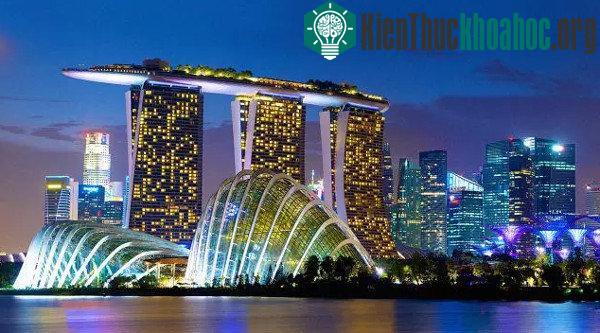 Singapore lên kế hoạch trở thành “Quốc gia thông minh” đầu tiên trên thế giới