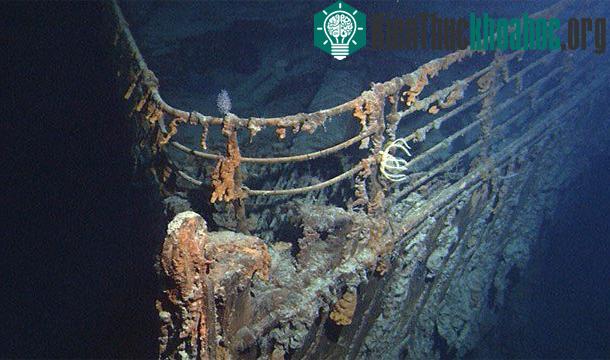Những sự thật thú vị về con tàu Titanic