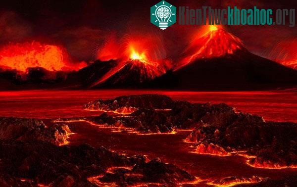 Núi lửa phun trào hàng loạt tại Siberia gây nên cuộc Đại Tuyệt chủng trên Trái đất là giả thuyết đang nhận được rất nhiều sự tán thành từ giới khoa học. Xem thêm tại đây