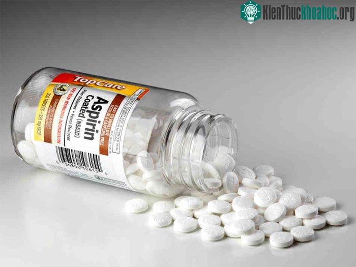 Apsirin là một liều thuốc xưa cũ.