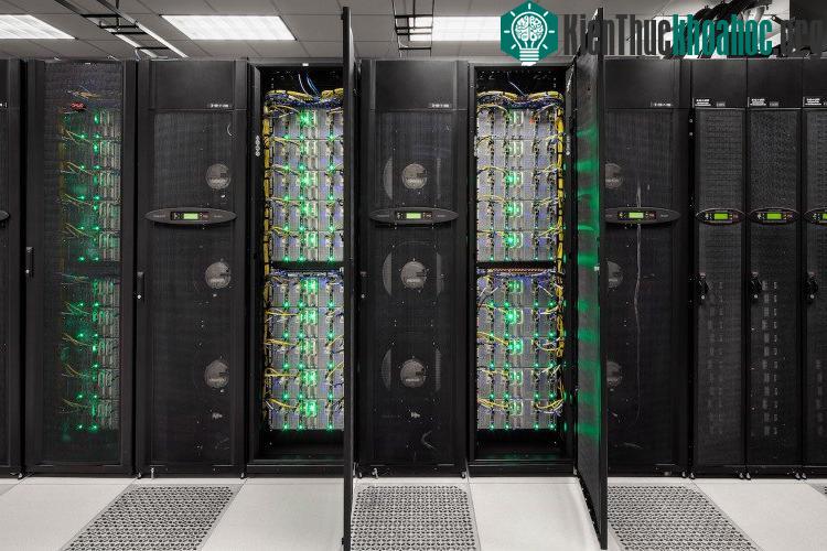 Dung lượng khổng lồ chỉ để chứa lời giải cho một bài toán. Thực sự bài toán đó khó vậy sao? Xem thêm tại đây