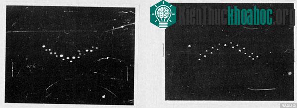 Chính phủ Mỹ vừa công bố hơn 12.000 trường hợp dân thấy vật thể bay không xác định (UFO) trong giai đoạn 1947 -1969, đồng thời đưa những bức ảnh lên mạng Internet. Xem thêm tại đây