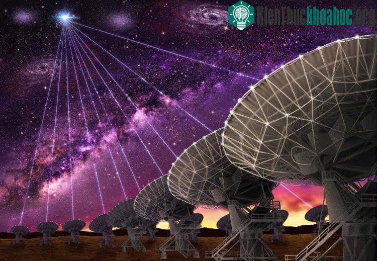 Các nhà khoa học mới đây đã truy ra nguồn phát tín hiệu bí ẩn suốt một thập kỷ qua, ở một thiên hà cách Trái đất 3 tỷ năm ánh sáng. Xem thêm tại đây