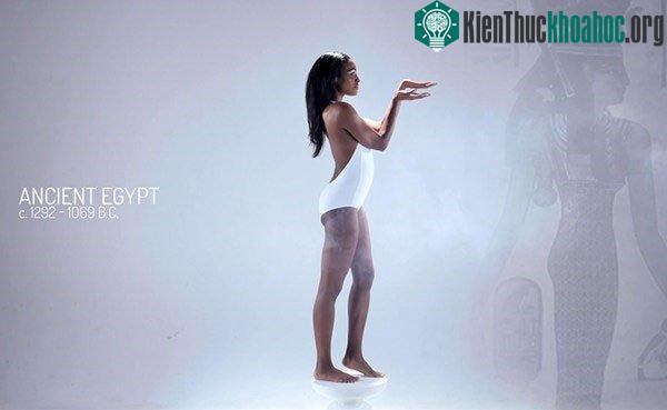 Hình mẫu về cái đẹp đã thay đổi rất nhiều qua từng thời kỳ, và không một chuẩn mực nào tồn tại mãi với thời gian. Xem thêm tại đây