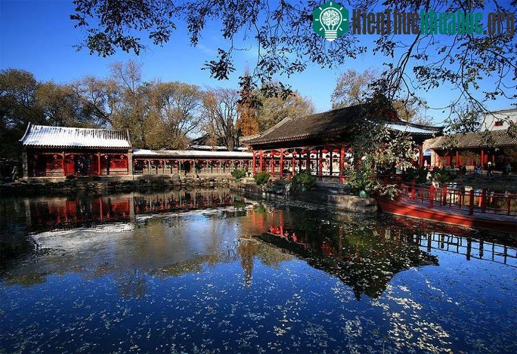 Các cung điện của vua chúa và quan đại thần ở Bắc Kinh chứa nhiều câu chuyện bí ẩn, ma quái khiến không ít du khách run sợ. Xem thêm tại đây