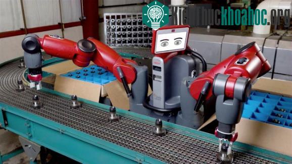 Khi robot hoàn toàn thay thế con người trong việc lao động thì thế giới của chúng ta sẽ ra sao? Liệu nó có tốt đẹp như những gì chúng ta vẫn nghĩ? Xem thêm tại đây