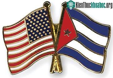 Giới khoa học Mỹ và Cuba tìm kiếm cơ hội hợp tác