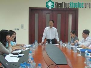 Hội nghị Bộ trưởng Khoa học và Công nghệ ASEAN ảnh 0