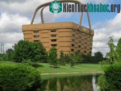 Nhà hình giỏ (Mỹ, Newark)