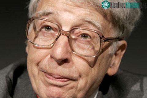 Robert G. Edwards, người giành giải Nobel Y học năm ngoái. (Ảnh: Newsbully)