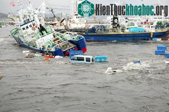 Báo động đỏ thảm họa do biến đổi khí hậu