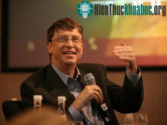 Bill Gates chi triệu đô nghiên cứu... phân người