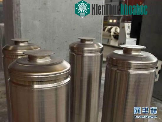 Mỹ, Nhật sẽ trữ chất thải hạt nhân ở Mông Cổ