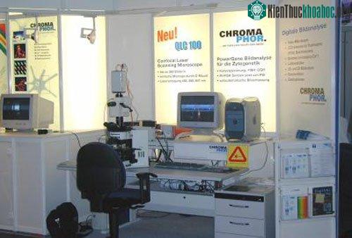 Cơ hội "lên đời" của các phòng thí nghiệm Việt Nam ảnh 0