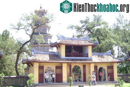 Thừa Thiên Huế nhận giải Cố đô về KH - CN ảnh 0