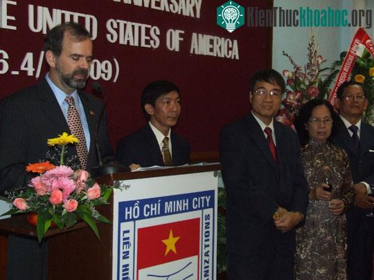 Họp ủy ban hợp tác khoa học và công nghệ VN-Hoa Kỳ ảnh 0