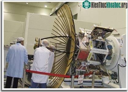 Israel cho phóng vệ tính gián điệp ảnh 0