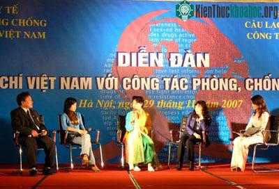 Để ngăn chặn HIV/AIDS hãy là những làn sóng… ảnh 0